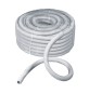 GUAINA SPIRALATA FLESSIBILE D 25 MM GRIGIO