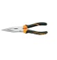 BETA 1166 BM PINZA BECCHI 1/2 TONDI 200 MM