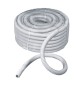 GUAINA SPIRALATA FLESSIBILE D 32 MM GRIGIO