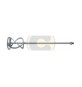 FRUSTA P/MISCELATORE RURMEC MK 140/40 D 14X60CM