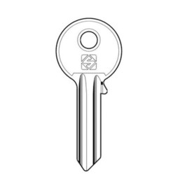 SILCA UL051 CHIAVE PROFILO ACCIAIO