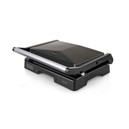 BISTECCHIERA ELETTRICA 1000W MINI GRILL COMPATTO