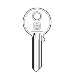 SILCA UL059 CHIAVE PROFILO ACCIAIO