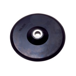 POGGI 338.05 PLATORELLO DI GOMMA D 180 MM