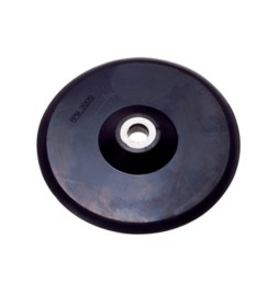 POGGI 338.05 PLATORELLO DI GOMMA D 180 MM