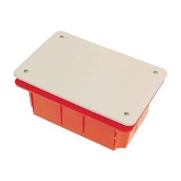 CASSETTA DERIVAZIONE INCAS C/COP IP40 196X70X152MM