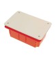CASSETTA DERIVAZIONE INCAS C/COP IP40 196X70X152MM