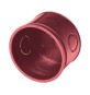CASSETTA DERIVAZIONE INCASSO IP40 D 60X40 MM