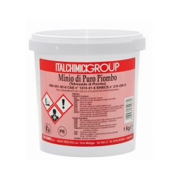 MINIO DI PIOMBO DA 1 KG