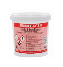 MINIO DI PIOMBO DA 1 KG