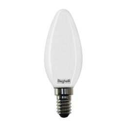 BEGHELLI LED TV OLIVA E14 5W 56532 CALDA 3000K