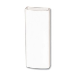 UMIDIFICATORE P/TERMOSIFONE SET 2 PZ BIANCO