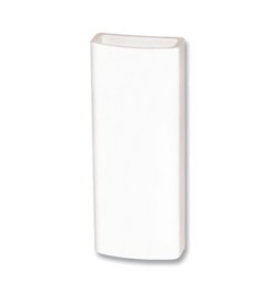 UMIDIFICATORE P/TERMOSIFONE SET 2 PZ BIANCO