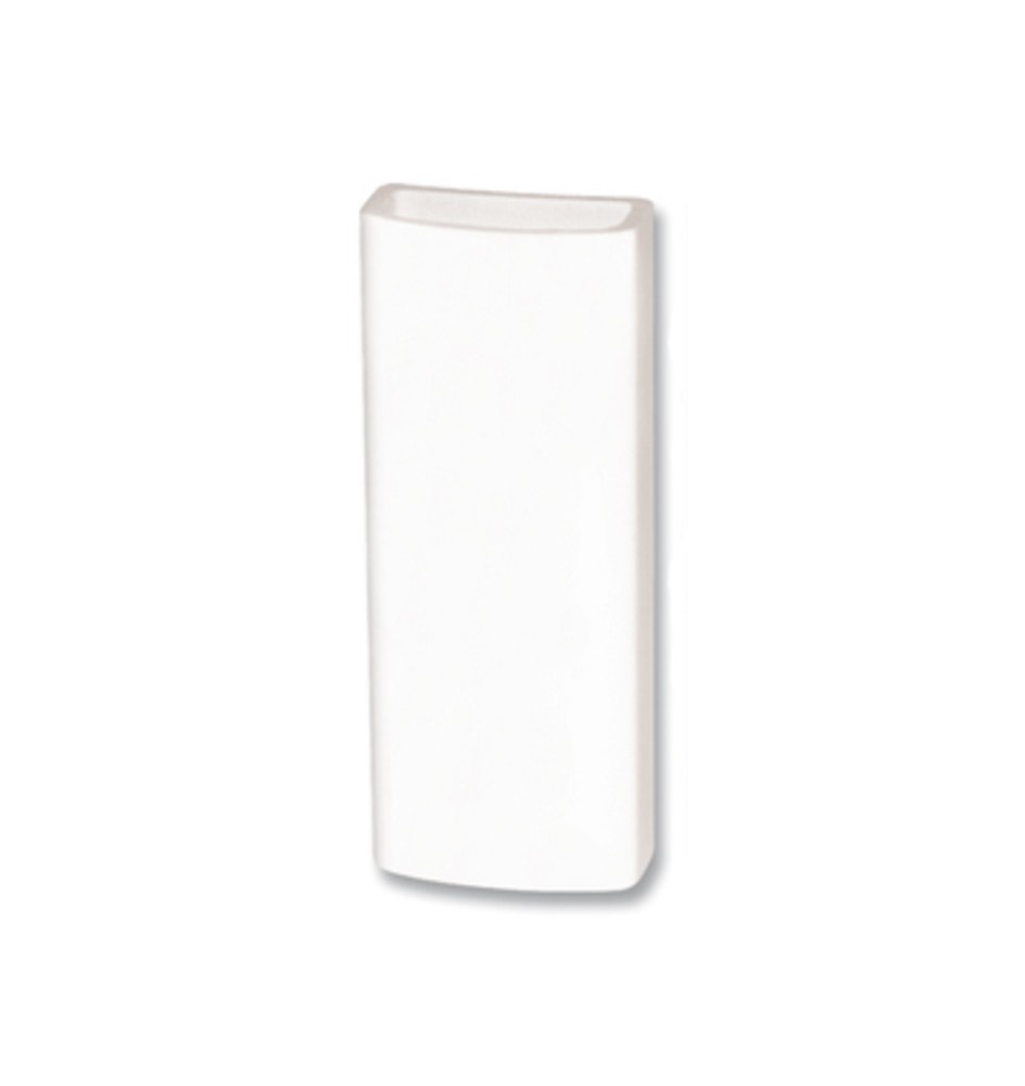 UMIDIFICATORE P/TERMOSIFONE SET 2 PZ BIANCO