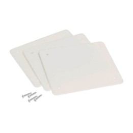 COPERCHIO P/CASSETTA INCASSO 120X100 MM
