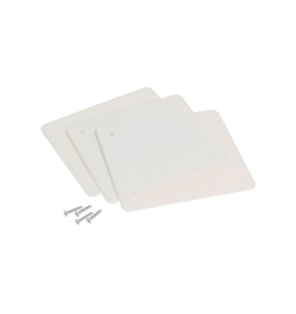 COPERCHIO P/CASSETTA INCASSO 152X100 MM