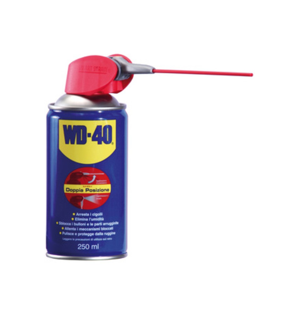 WD-40 SBLOCCANTE 250 ML DOPPIA POS