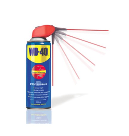 WD-40 SBLOCCANTE 500 ML DOPPIA POSIZIONE