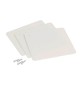 COPERCHIO P/CASSETTA INCASSO 196X152 MM