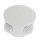 CASSETTA DERIVAZIONE STAGNA IP44 D 80X40 MM