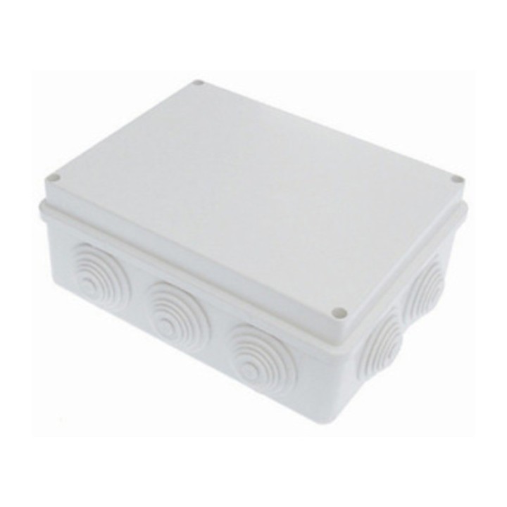 CASSETTA DERIVAZIONE STAGNA IP55 100X50X100MM