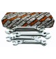 BETA 55 S12 SERIE CHIAVI A FORCHETTA DOPPIA 6/32MM