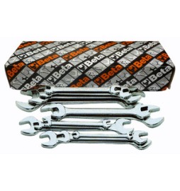 BETA 55 S13 SERIE CHIAVI A FORCHETTA DOPPIA 6/32MM