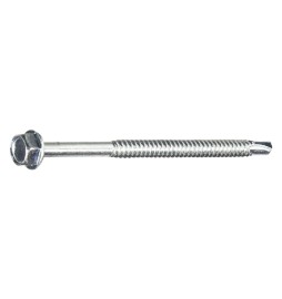 TIRAFONDO AUTOPERFORANTE PER FERRO mm 6,3 x 32