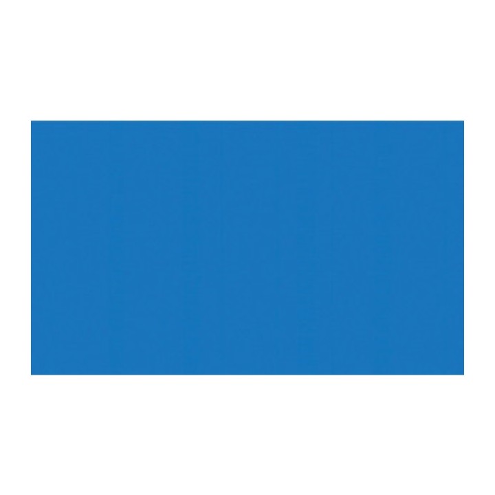 PLASTICA ADESIVA ALKOR 288.1994 AZZURRO 15 M