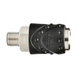 ANI 17/B RUBINETTO RAPIDO UNIVERS ATT MASC 3/8