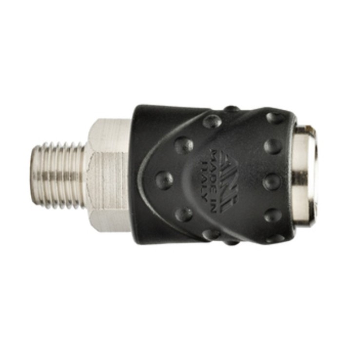 ANI 17/B RUBINETTO RAPIDO UNIVERS ATT MASC 3/8