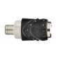 ANI 17/B RUBINETTO RAPIDO UNIVERS ATT MASC 3/8