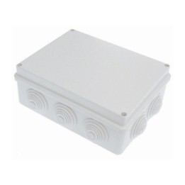 CASSETTA DERIVAZIONE STAGNA IP55 190X70X140MM
