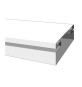 MINICANALINA C/COP FRONT 20X10 1 SCOM H 200 CM*