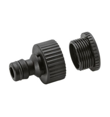 KARCHER 2645065 PRESA P/RUBINETTO 3/4+1/2 SCIOLTA