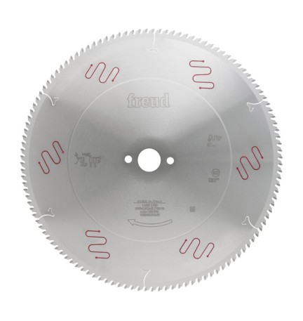 DISCO WIDIA P/ALLUMINIO D 350 MM DENTI 108