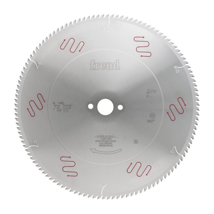 DISCO WIDIA P/ALLUMINIO D 350 MM DENTI 108