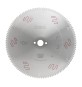 DISCO WIDIA P/ALLUMINIO D 350 MM DENTI 108