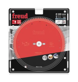 DISCO WIDIA P/ALLUMINIO D 300 MM DENTI 96