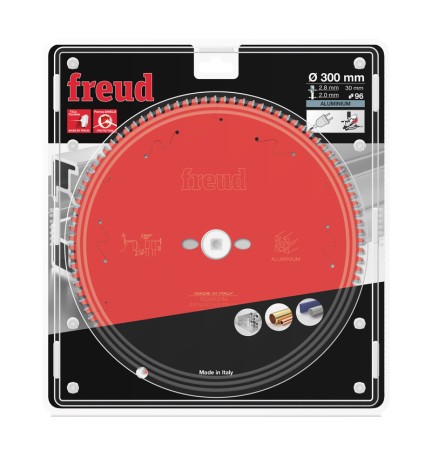 DISCO WIDIA P/ALLUMINIO D 300 MM DENTI 96