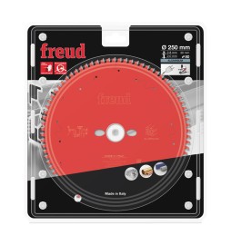 DISCO WIDIA P/ALLUMINIO D 250 MM DENTI 80