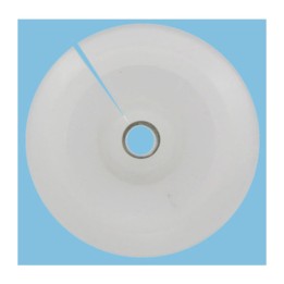 DISCO NYLON P/PISTOLA SIGILLANTE ALLUMINIO 2 FUNZ