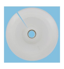 DISCO NYLON P/PISTOLA SIGILLANTE ALLUMINIO 2 FUNZ