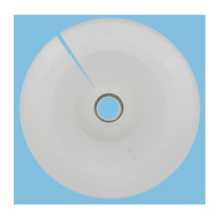 DISCO NYLON P/PISTOLA SIGILLANTE ALLUMINIO 2 FUNZ