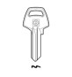 SILCA CB3 CHIAVE PROFILO OTTONE