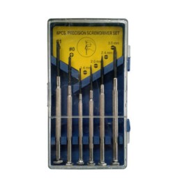 CACCIAVITE P/OROLOGIAIO SET 6 PZ*