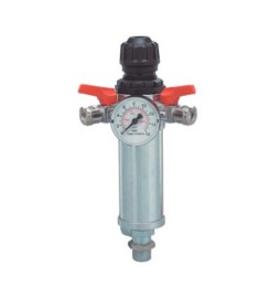 RIDUTTORE DI PRESSIONE P/COMPRESSORE 31/I