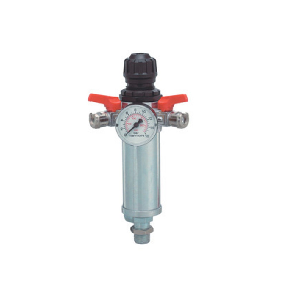 RIDUTTORE DI PRESSIONE P/COMPRESSORE 31/I