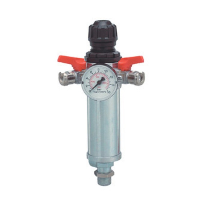 RIDUTTORE DI PRESSIONE P/COMPRESSORE 31/I