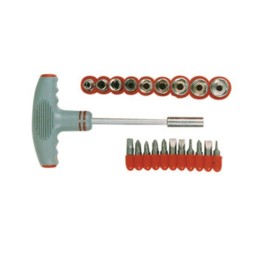 CACCIAVITE A T C/9 BUSSOLE E 11 INSERTI